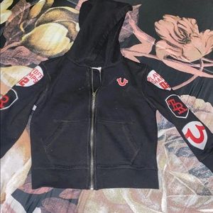 True religion sweater